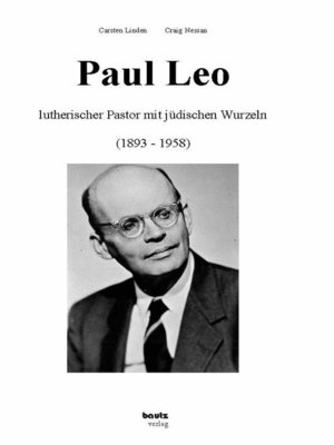 cover image of Paul Leo